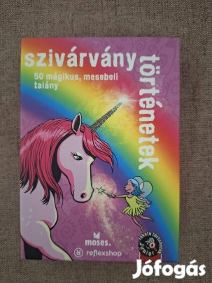 Szivárvány történetek kártyajáték