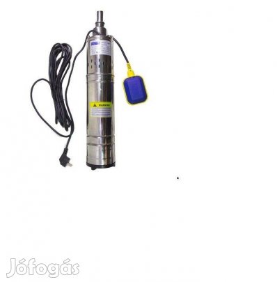 Szivattyú, Búvárszivattyú, Mélykúti Csőszivattyú úszókapcsolóval