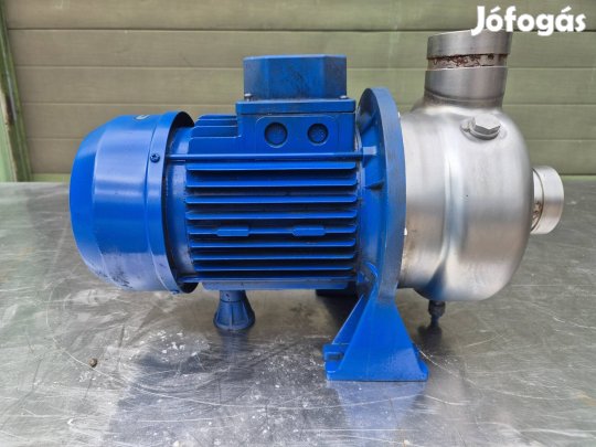 Szivattyú,  Ebara, 380 V., 1.5 Kw.