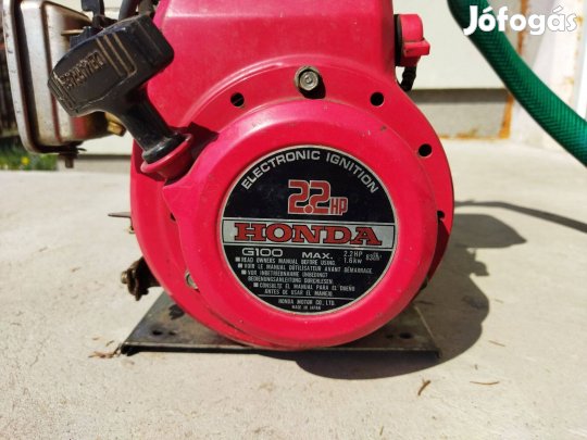 Szivattyú - benzines, Honda