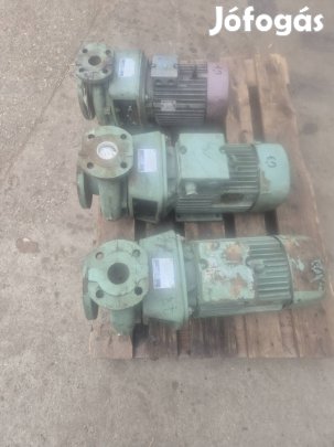 Szivattyú,  vízszivattyú,  forróvízszivattyú, 800 L./p