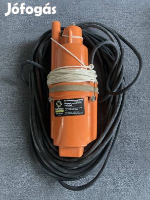 Szivattyú, öntözés