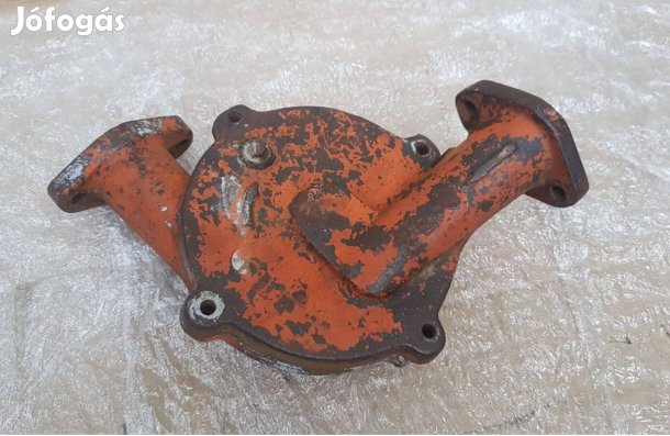 Szivattyú bácska szivattyú fej