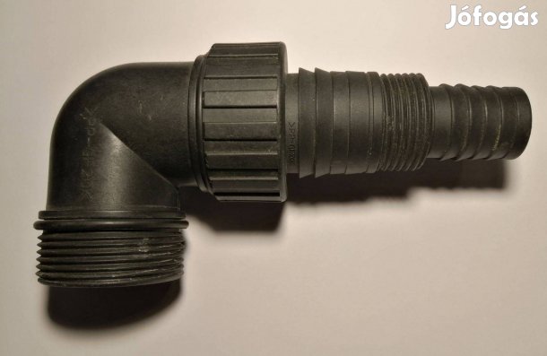 Szivattyú csatlakozó