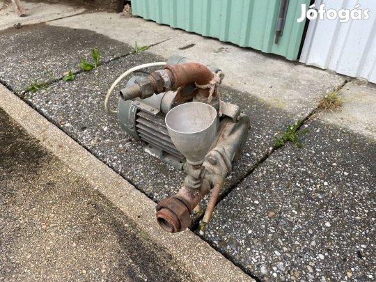 Szivattyú eladó