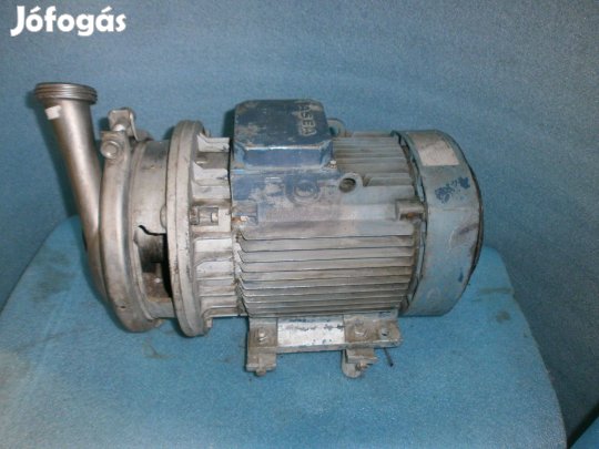 Szivattyú élelmiszeripari 5,5kW ( 2736 )