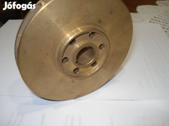 Szivattyú járókerék