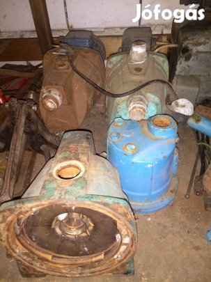 Szivattyúk alkatrésznek.