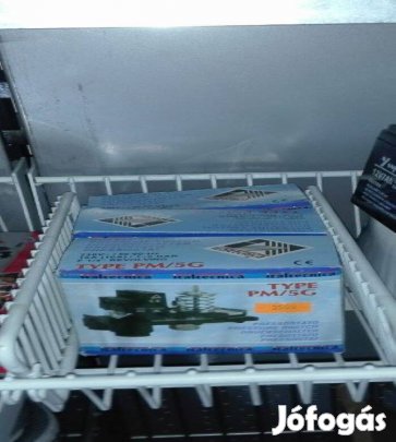 Szivattyúmotorokhoz, hidroforhoz PM5/G nyomáskapcsoló, házi vízműhöz