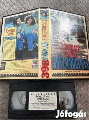 Szívdobbanás vhs nagytok romantikus Steel