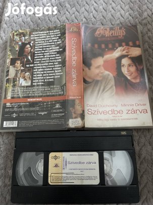 Szivedbe zárva vhs kistok romantikus