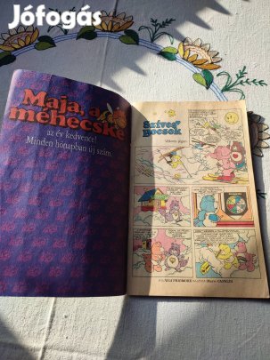 Szíves Bocsok 5. 1991/2 képregény eladó