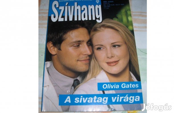 Szívhang romanikus orvosregények( füzetek )