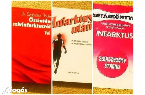 Szívinfarktus - Infarktus után - Infarktus étrend
