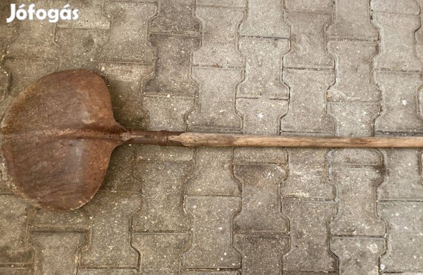 Szívlapát nyéllel