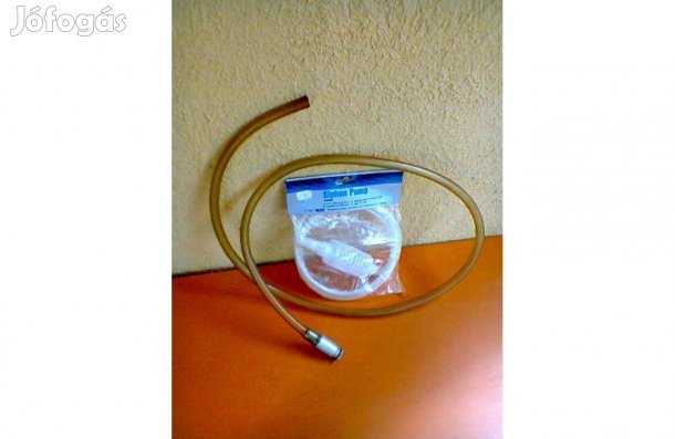 Szívócső eladó