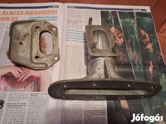 Szívócsonk Jikov porlasztós Wartburghoz 353-hoz