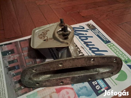 Szívócsonk, Wartburg 353, Bvf karbihoz