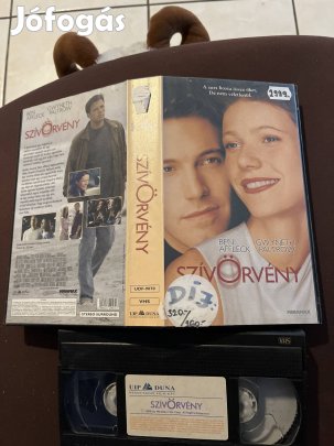 Szívörvény kaland vhs 