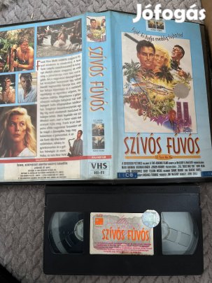 Szívós fúvós vhs nagytok kaland