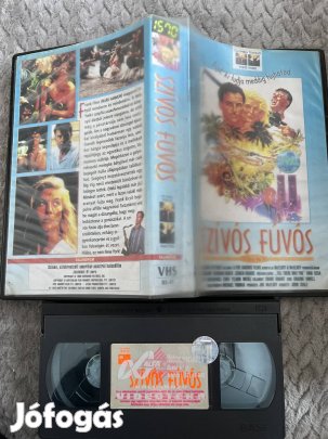 Szívós fúvós vhs nagytok kaland alfa