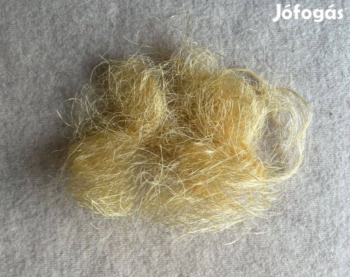 Szizál kóc natúr színben