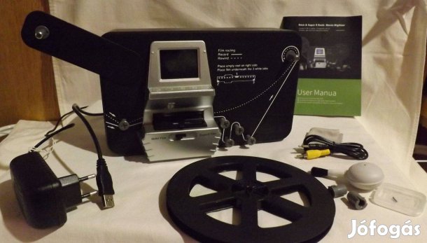 Szkennelt Mult.Őrizd MEG A Családi Filmeket