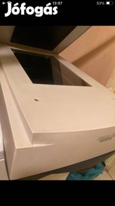 Szkenner két funkciójú nagy levilágítás ránézeti és átnézetis Eladó