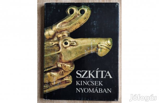 Szkíta kincsek nyomában