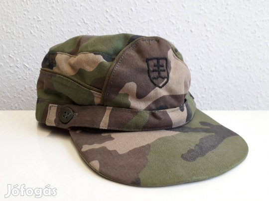 Szlovák (katonai) gyakorló sapka