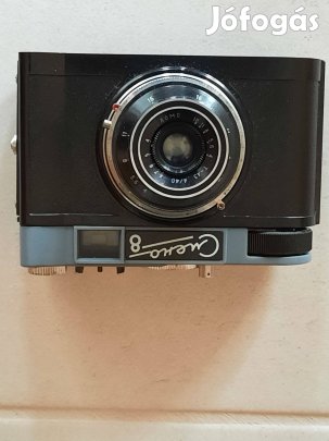 Szmena 8 filmes fényképezőgép