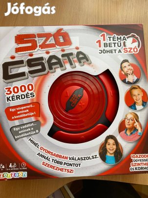 Szó Csata társasjáték - Zanzoon