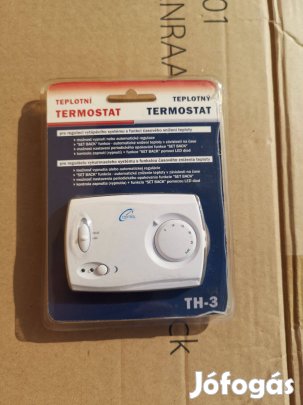 Szoba Termosztát Új