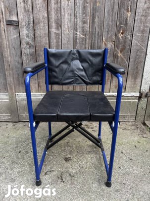 Szoba WC, összecsukható