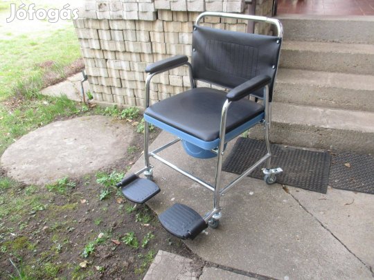 Szoba WC gördíthető