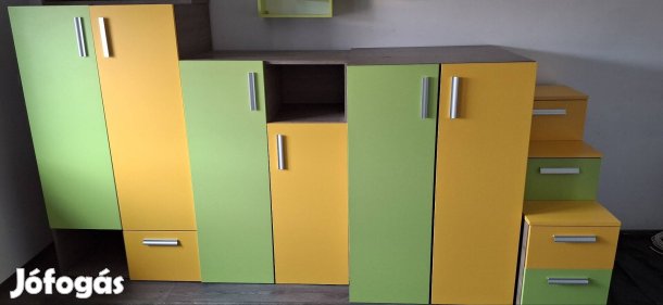 Szoba bútor eladó, jó állapotú