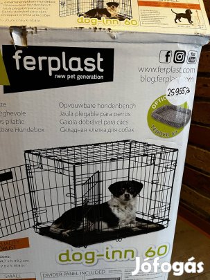 Szoba kennel, ketrec eladó újszerű állapotban
