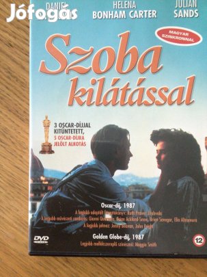 Szoba kilátással DVD