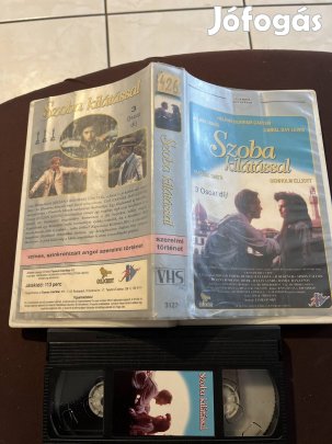 Szoba kilátással romantikus vhs 