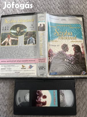 Szoba kilátással vhs nagytok romantikus