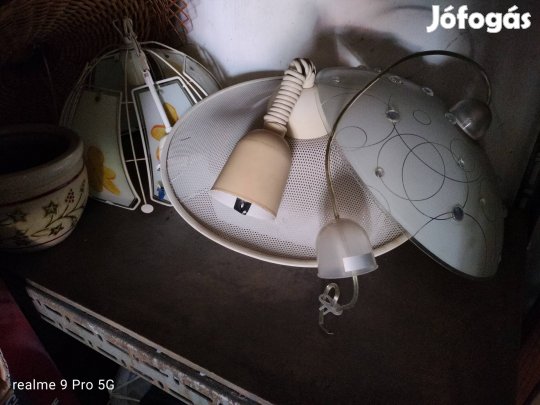 Szoba menyezet lampak