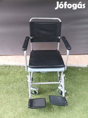 Szoba wc gördíthető fékezhető új kerekes szobai mozgatásra