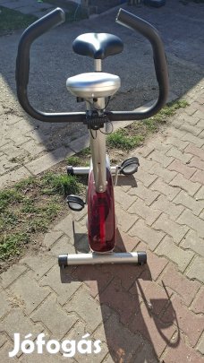 Szobabicigli mágnesfékes