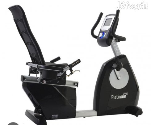 Szobabicikli háttámlás Platinum Pro