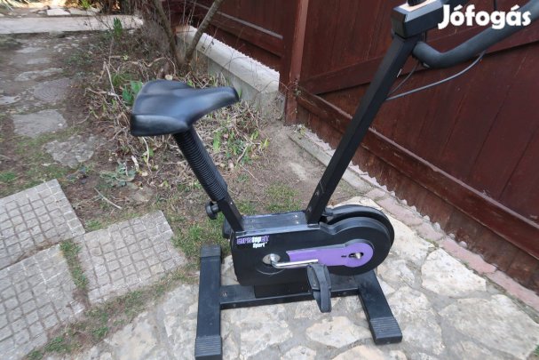 Szobabicikli kifogástalan alig használt