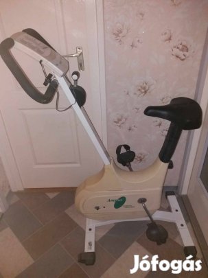 Szobabicikli mágnesfékes
