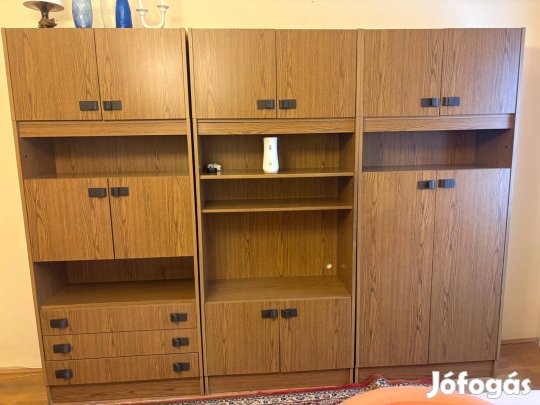 Szobabútor, éjjeliszekrény, tv állvány