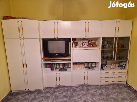 Szobabútor, szekrénysor