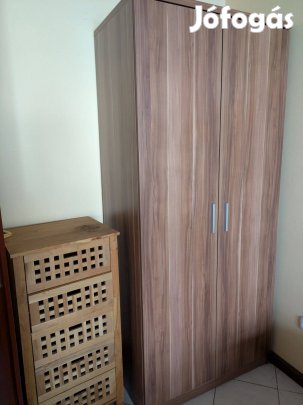 Szobabútor elemes tárolókkal