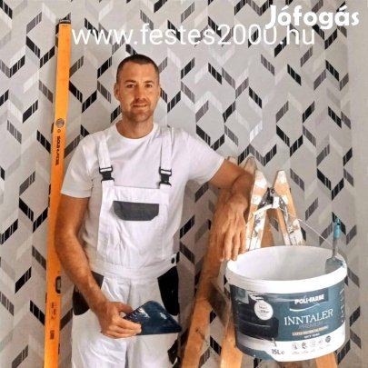 Szobafestés, Tisztasági festés Korrekt Áron!